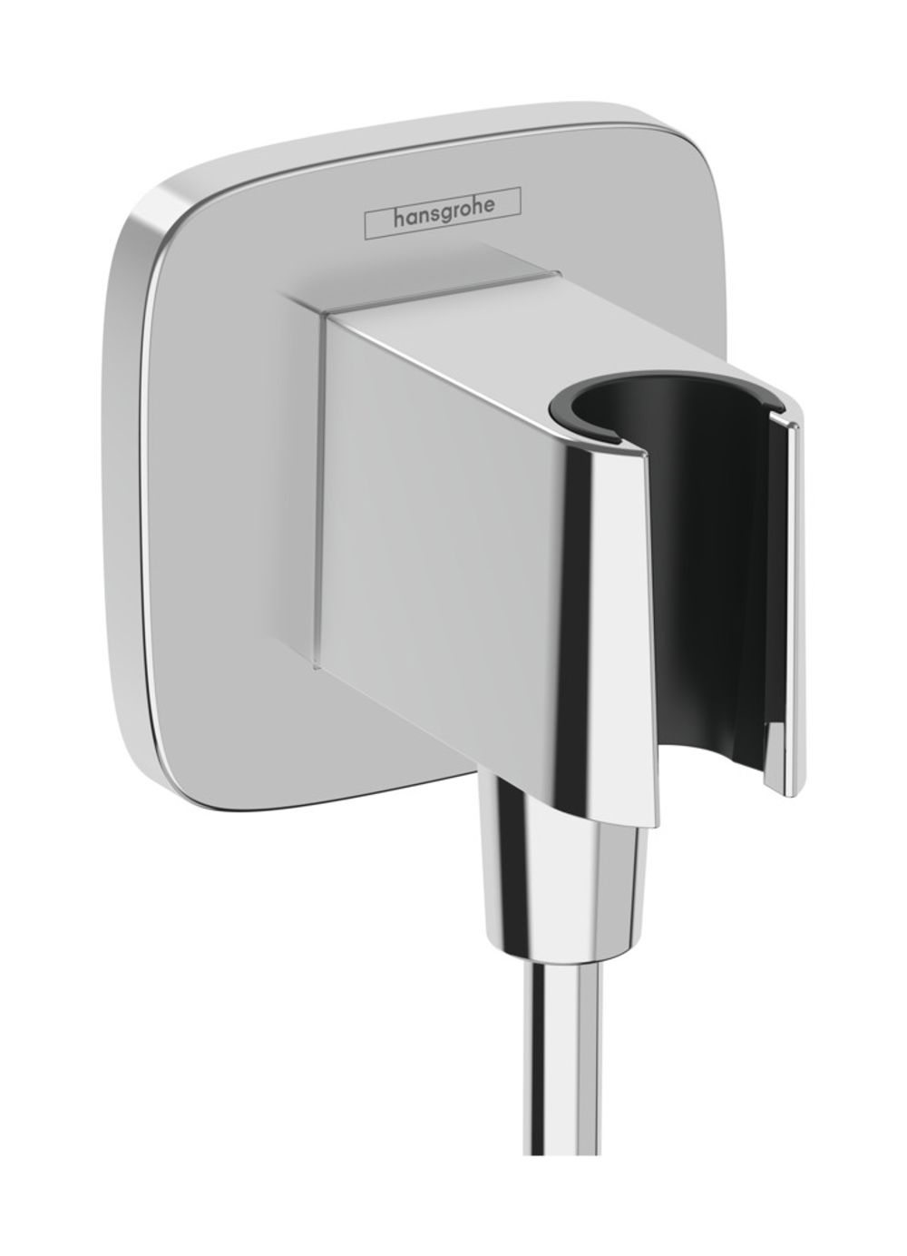 https://raleo.de:443/files/img/11eeea24f5c402d092906bba4399b90c/size_l/Hansgrohe-HG-Brausehalter-FixFit-Q-Porter-KS-fuer-Handbrause-chrom-26887000 gallery number 1